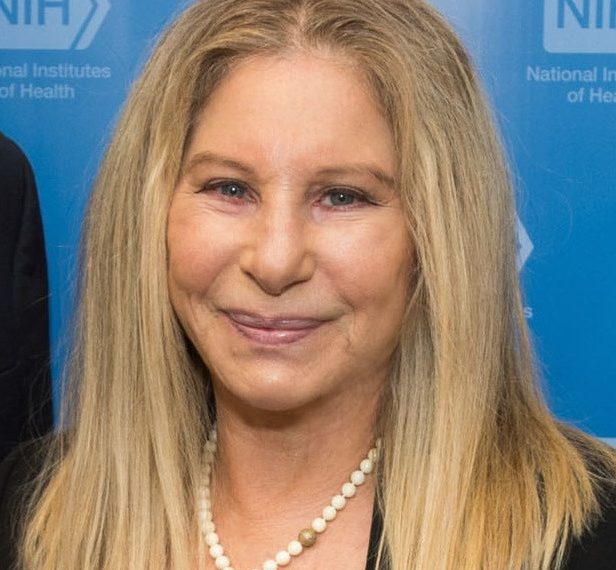 Barbra Streisand descarga sobre la presidencia de Donald Trump.  Es imperdonable, cuatro años en un agujero negro.