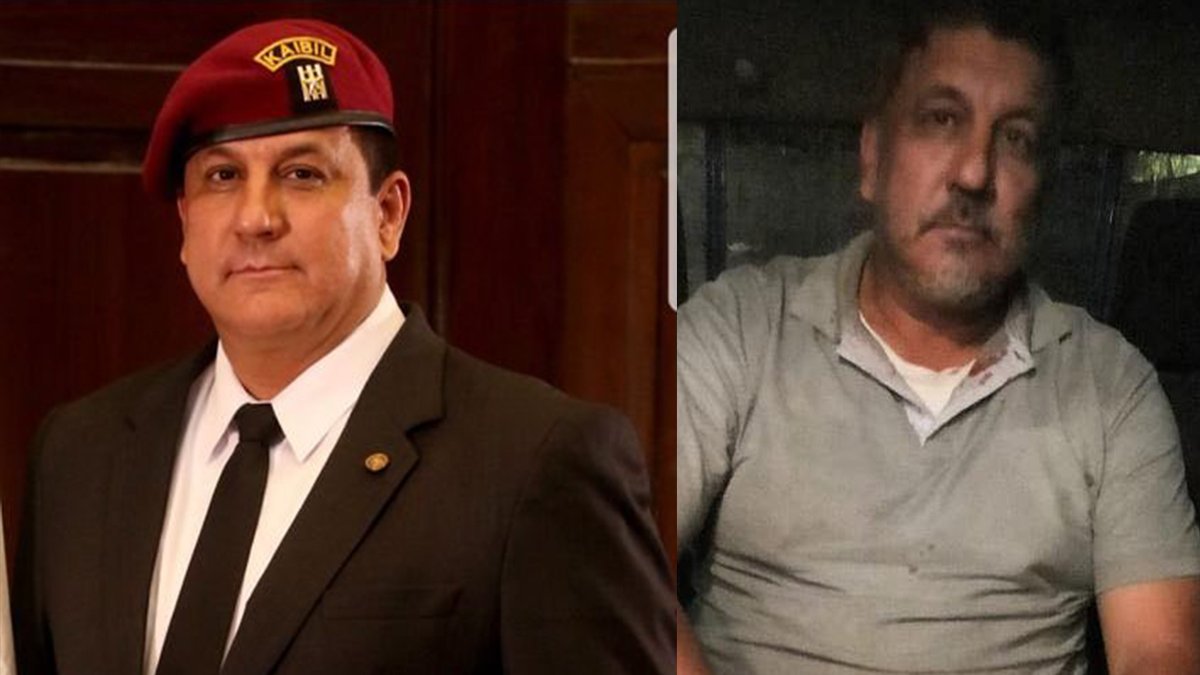 Capturan a Exdiputado y Excandidato a presidencia  Estuardo Galdámez, por tráfico de influencia y asociación ilícita.