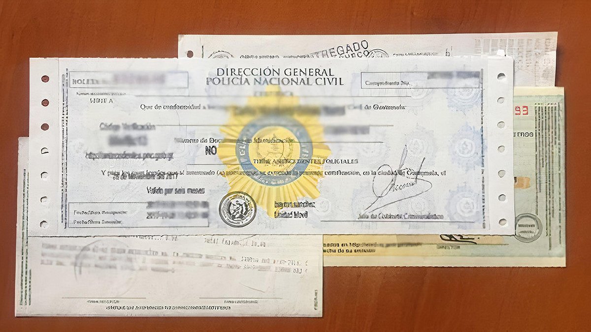 Como tramitar los antecedentes policiales en Línea. Paso a Paso 2021