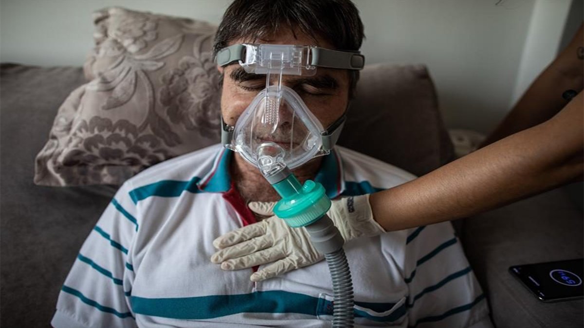 País más azotado por el coronavirus