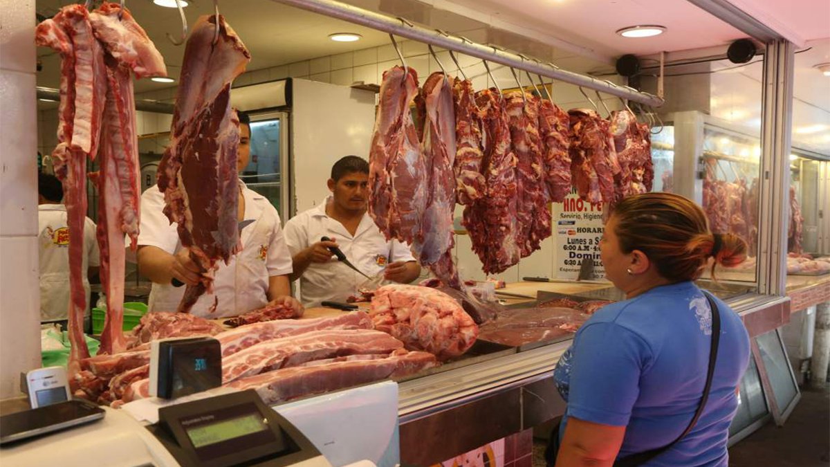 Diaco Desmiente las especulaciones de aumento de precio en la carne de res.