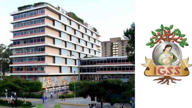 El Instituto Guatemalteco de Seguridad Social -IGSS- lanza convocatoria a nivel nacional.