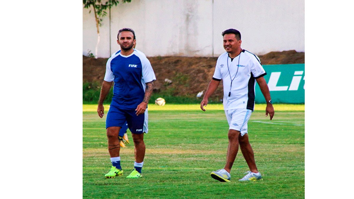 Entrenador  de la selección en Guatemala  Amarini  Villatoro hizo una autocrítica sobre el partido amistoso.