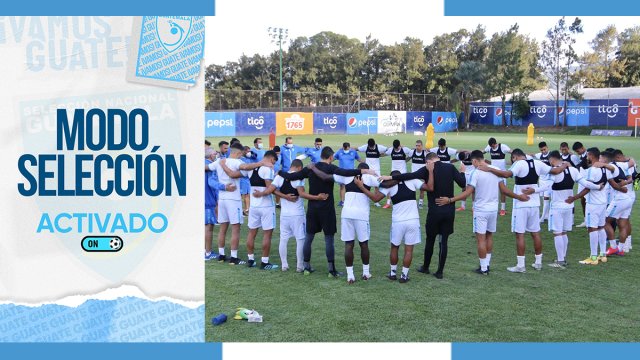 Guatemala Vs. Puerto Rico -partido amistoso.