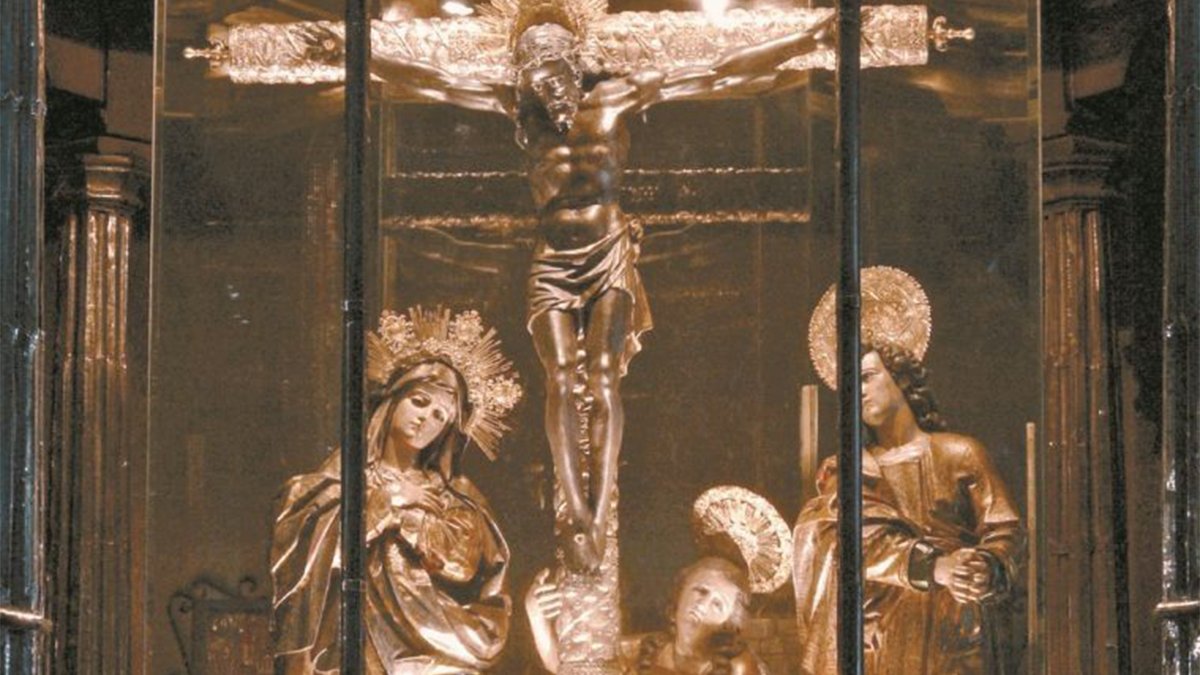 Datos curiosos que debes de conocer sobre el Cristo negro de Esquipulas