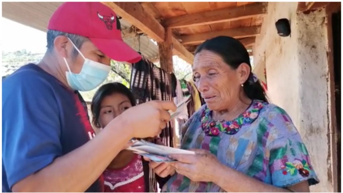 Familiares de víctimas que murieron calcinadas piden ayuda.