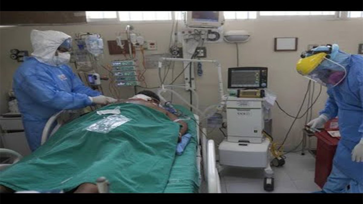 Ministerio de Salud informa que 4 hospitales ya no cuentan con camas.