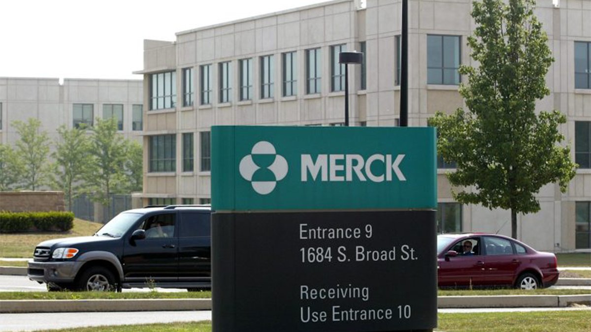 Laboratorio  Merck de EEUU detiene desarrollo de Vacunas contra el Covid- 19