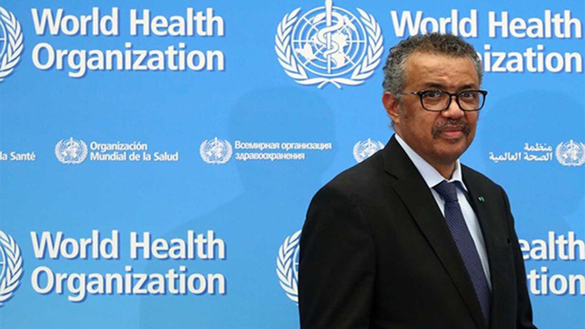 La Organización Mundial de la Salud advirtió que nos estamos acercando a un fracaso Moral Catastrófico.