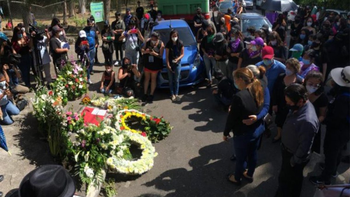 Muestran molestia al prever que la justicia en contra la violencia hacia la mujer a respondido muy tarde.
