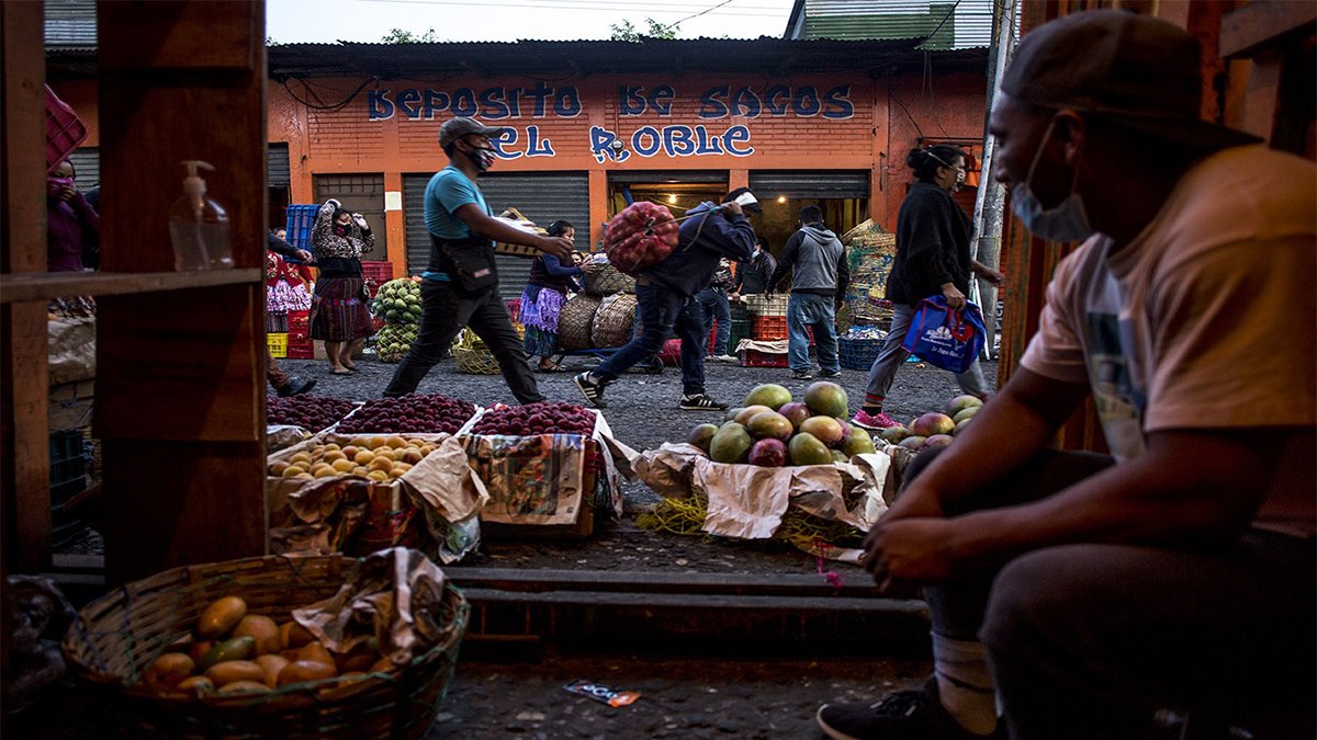 Nuevos Horarios de atención para los mercados centros comerciales Bares y Restaurantes.
