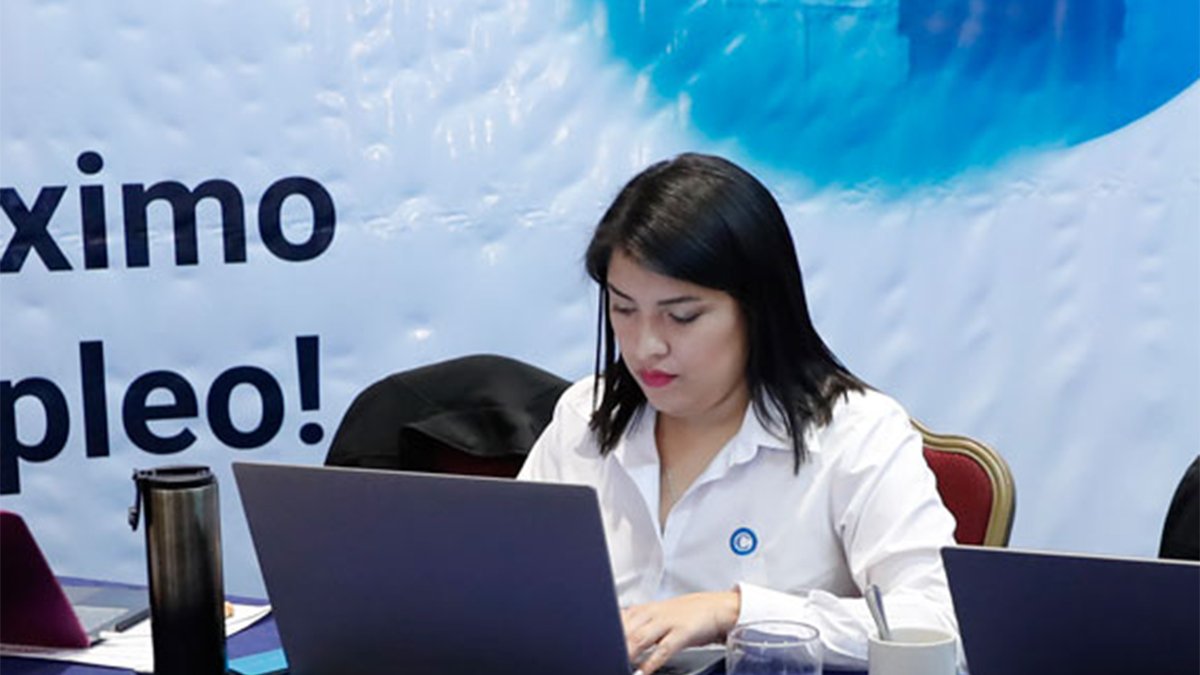 Feria de Empleo virtual ofertara 1 mil 500 plazas en diferentes áreas