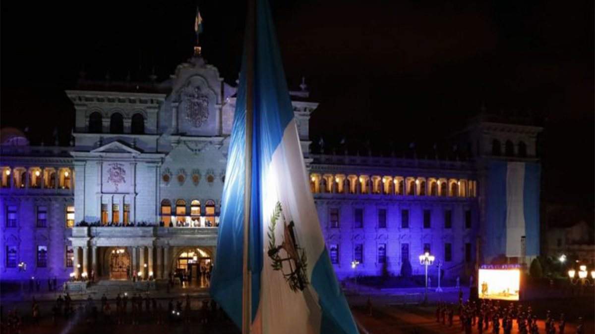 Actividades conmemorativas al Bicentenario de la independencia.