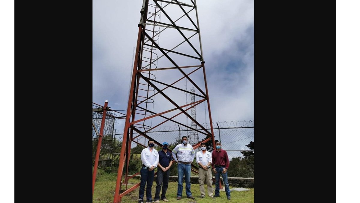 Operador Estatal de (Guatel) Busca 60 millones para  anillos inalámbricos