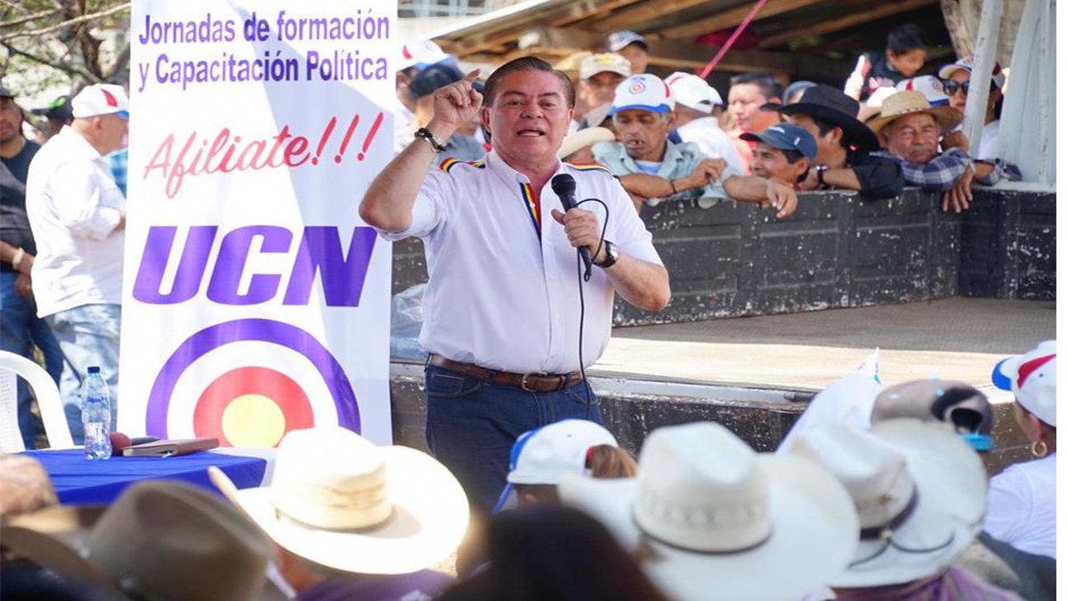 Cancelación Definitiva del partido UCN