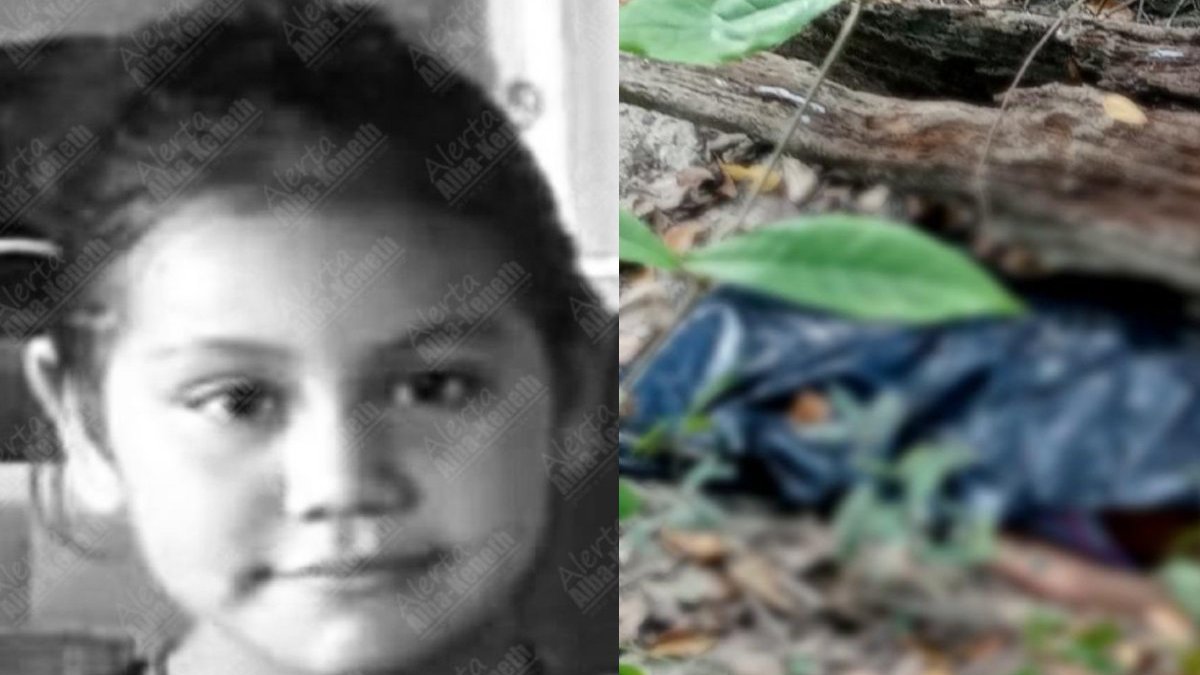Inacif  Revela causas de la muerte de la niña  Sharon Figueroa
