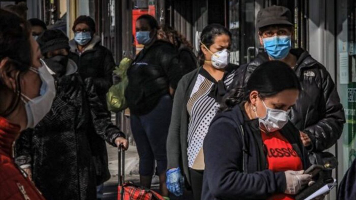 Autoridades de estados unidos No detendrán a indocumentados y que puedan recibir la vacuna contra el coronavirus.