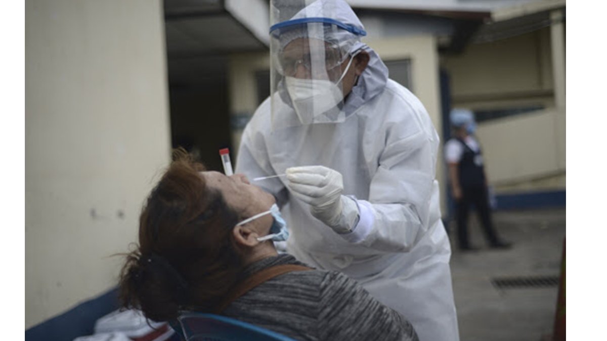 Guatemala está cerca de los 164 Mil Casos de Covid-19