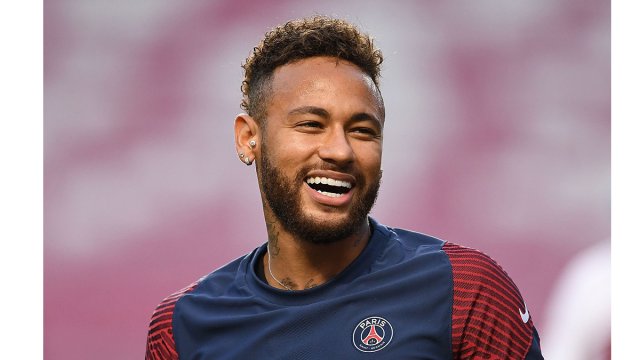 Neymar se perderá el partido del PGS  en Barcelona en la champions League.