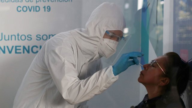 Madre de Familia se contagió del coronavirus se lo oculta a su familia todos se contagian y mueren en Táchira Venezuela.