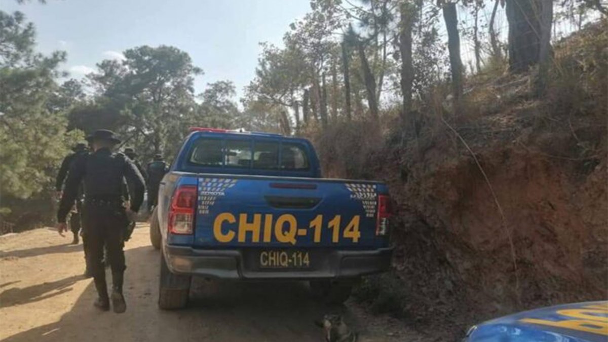 Masacran a Familia en concepción las Minas Chiquimula.