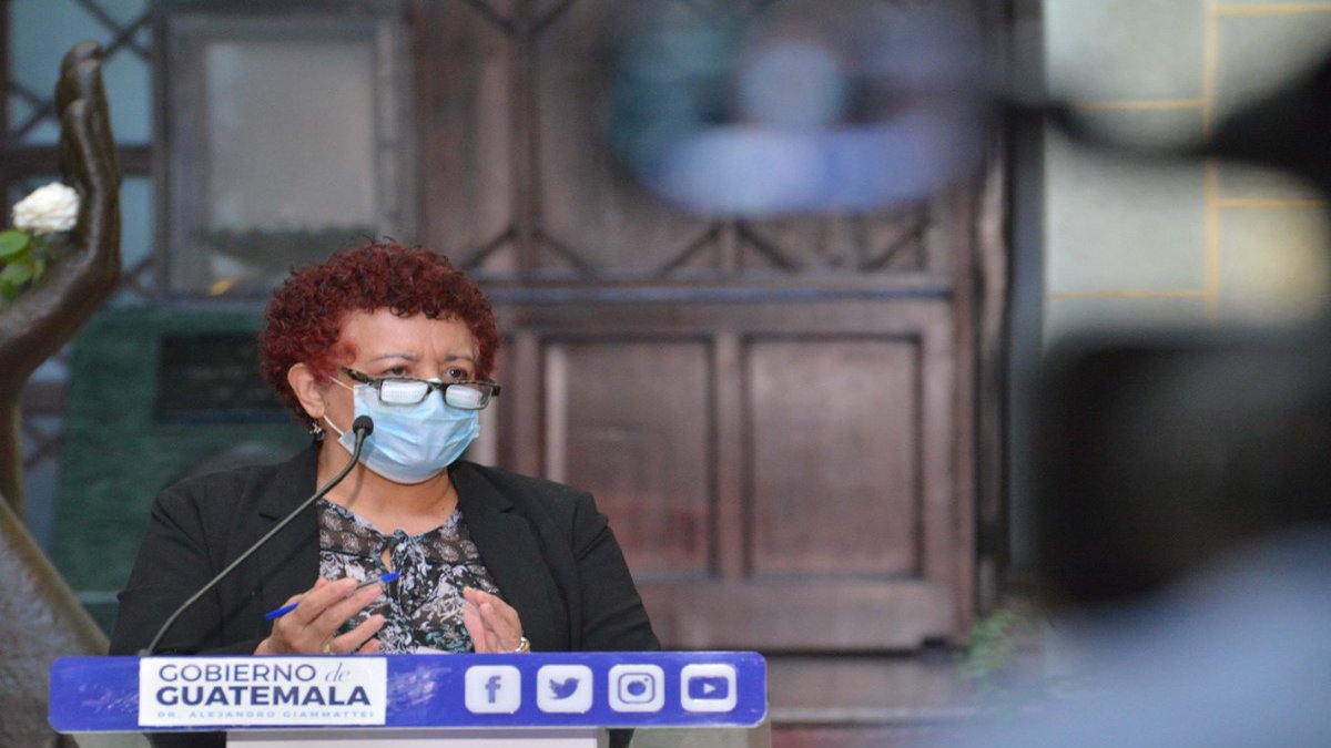 Ministra de Salud da a conocer la ocupación de pacientes severos por Covid-19