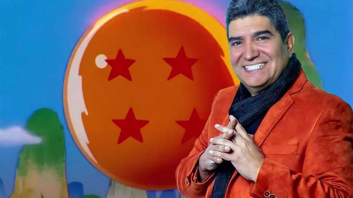 Muere Ricardo Silva cantante de los temas “Dragon Boll Z y las tortugas ninja