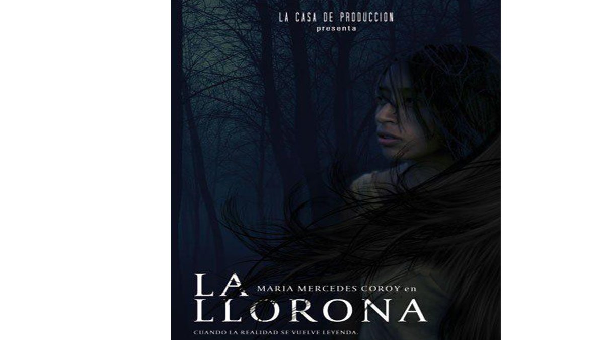 La película “La llorona» de Jayro Bustamante está dominada a los Globos de Oro.