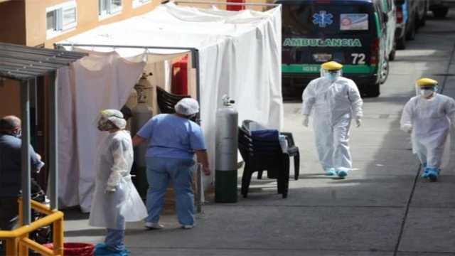 Segunda ola de coronavirus que afecta a Guatemala va en descenso.