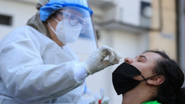 El Ministerio de Salud pública Actualizo hoy 4 de Febrero el Tablero de datos covid-19.