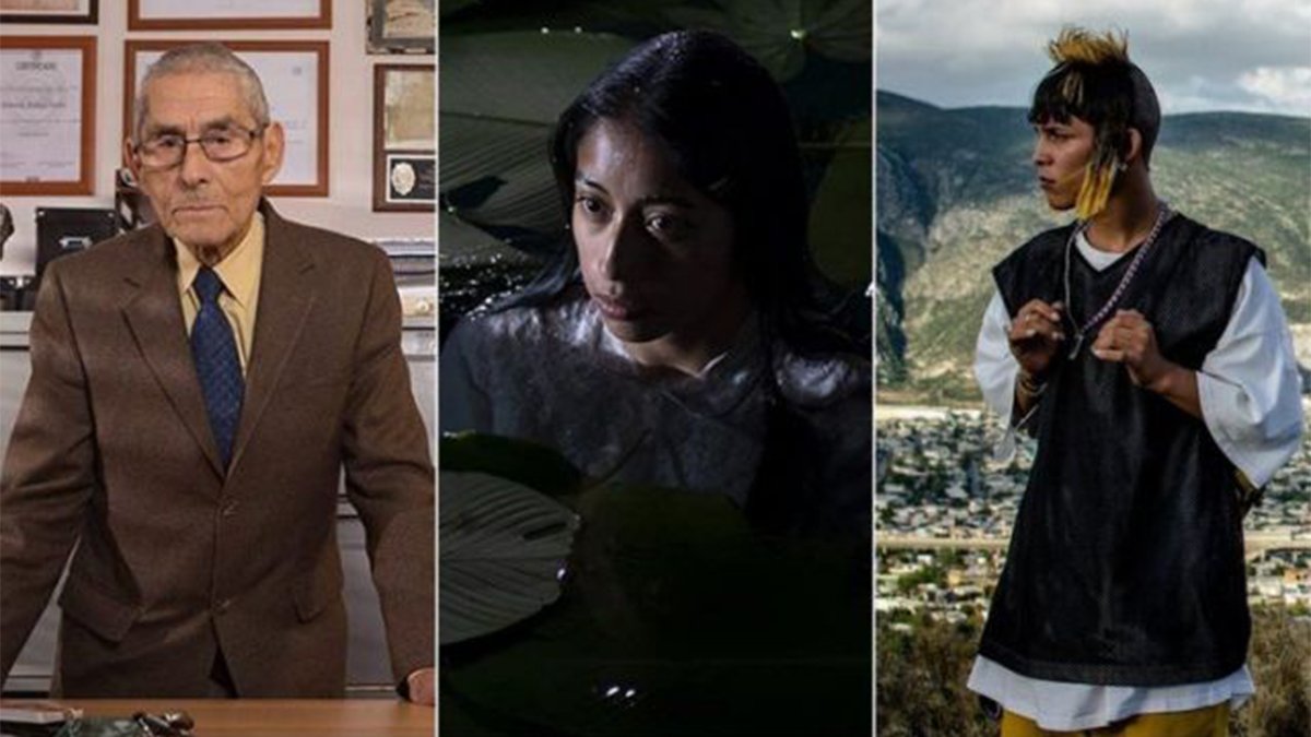 3 películas Latinoamericanas que compiten por el permio internacional  de Hollywood