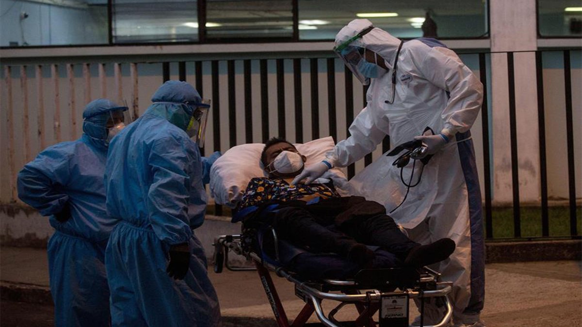 Expertos de Salud y Estadísticas desconfían de datos sobre covid-19  han empezado a sospechar que la autoridades cambien los datos.