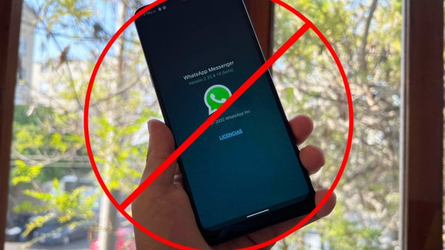 WhatsApp Android