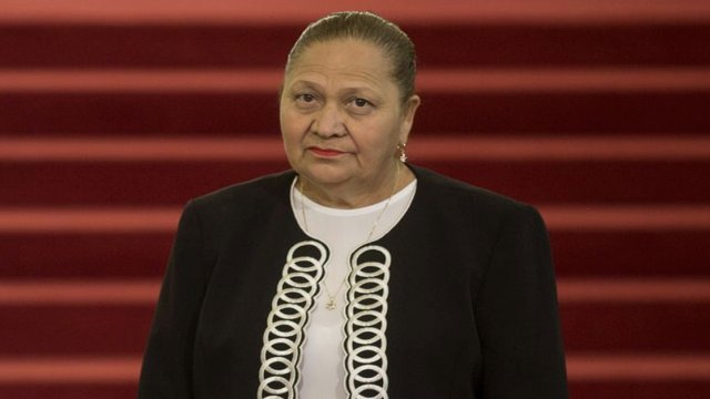 Consuelo Porras, Fiscal General de Guatemala