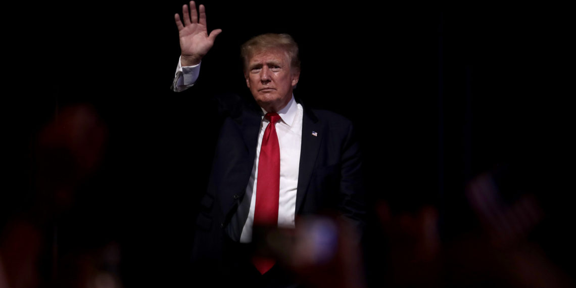 Los republicanos abandonan los debates nacionales para evitar que Trump se parezca a Trump