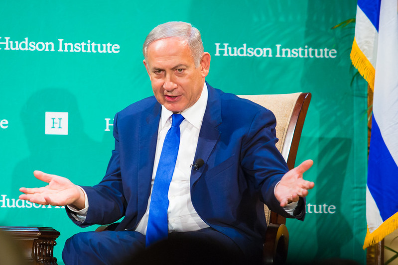 Benjamin Netanyahu fue engañado para que promocionara un video profundamente falso del presidente Biden
