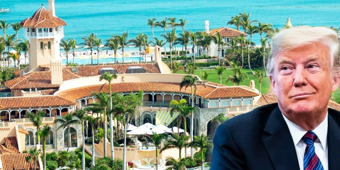 ÚLTIMA HORA: El FBI allana el resort privado de Donald Trump, Mar-a-Lago