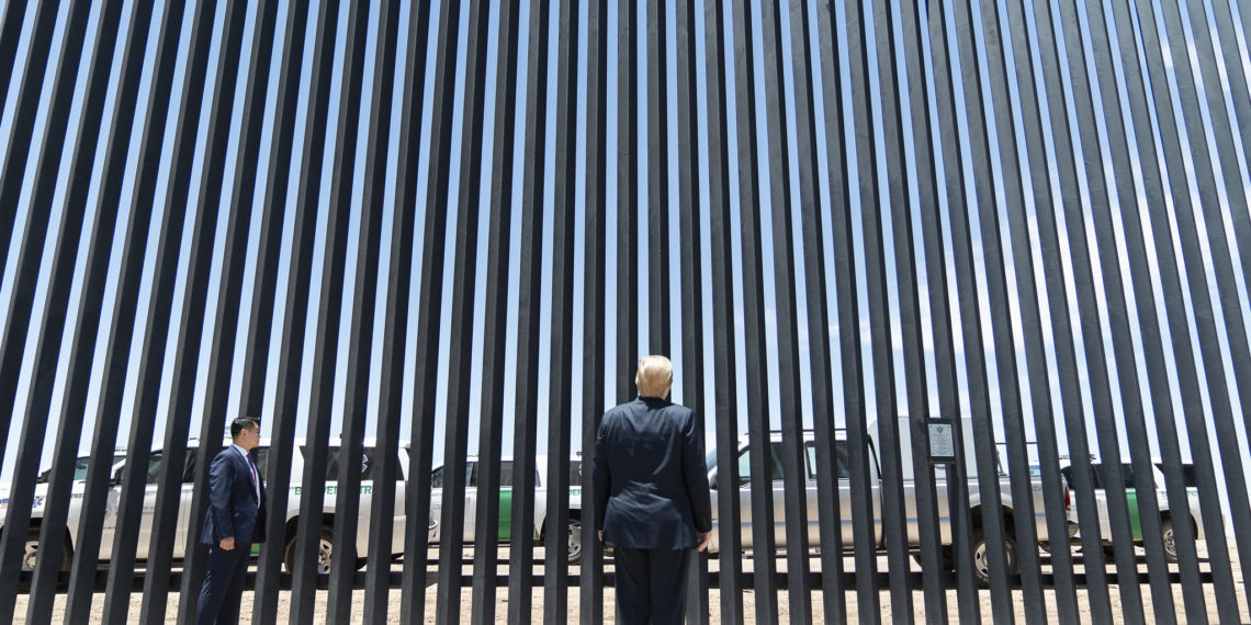 El médico transmite historias horribles sobre el muro de Trump y el aumento de lesiones y muertes