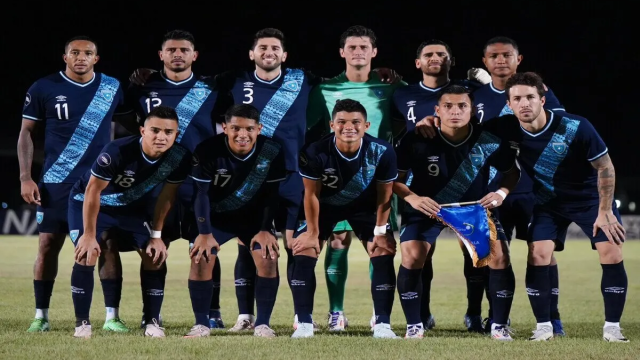 Guatemala vs Costa Rica, Concacaf 2024 y Copa de Oro 2025