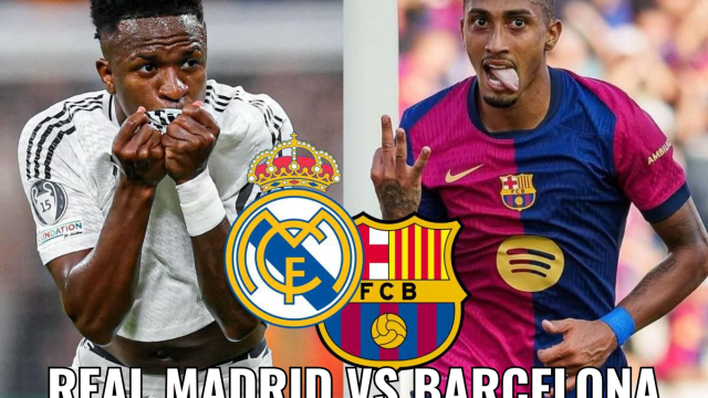 Barcelona VS Real Madrid